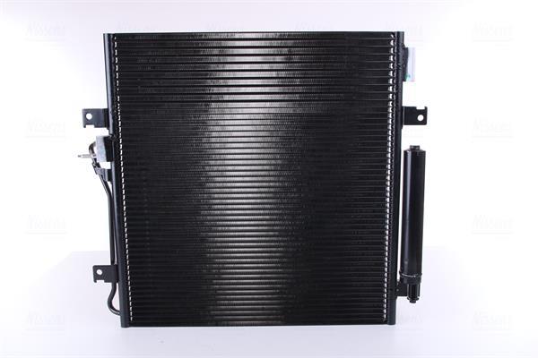 Condensador, aire acondicionado NISSENS ref. 940461