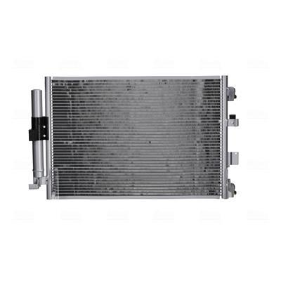 Condensador, aire acondicionado NISSENS ref. 940463