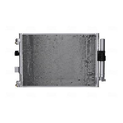 Condensador, aire acondicionado NISSENS ref. 940463