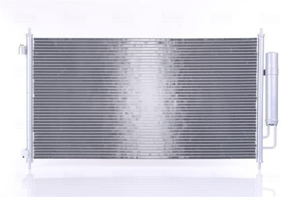 Condensador, aire acondicionado NISSENS ref. 940467