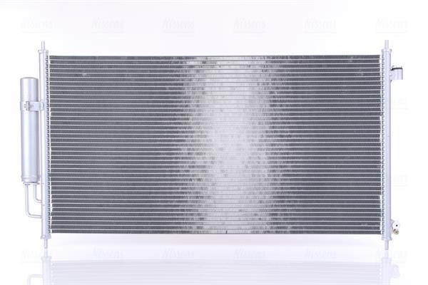 Condensador, aire acondicionado NISSENS ref. 940467