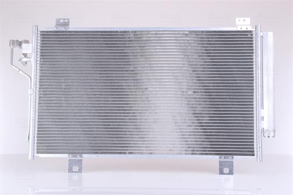 Condensador, aire acondicionado NISSENS ref. 940471