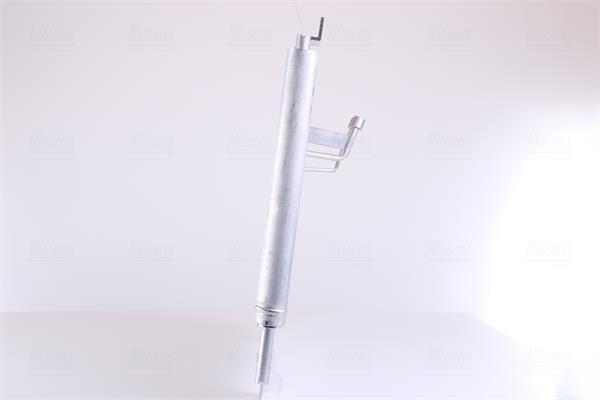 Condensador, aire acondicionado NISSENS ref. 940471