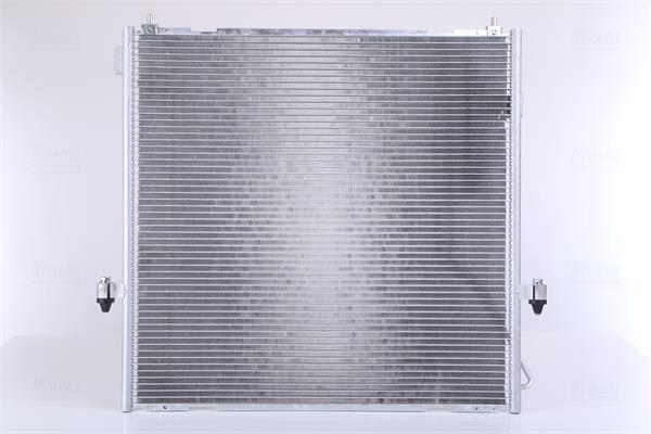 Condenseur, climatisation (Radiateur de climatisation) NISSENS 940472