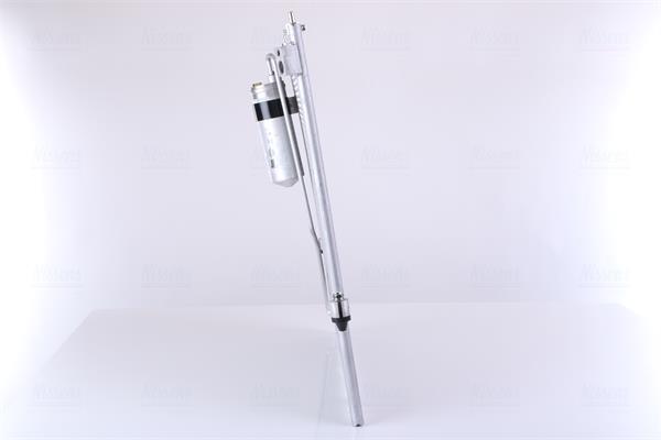 Condenseur, climatisation (Radiateur de climatisation) NISSENS 940472