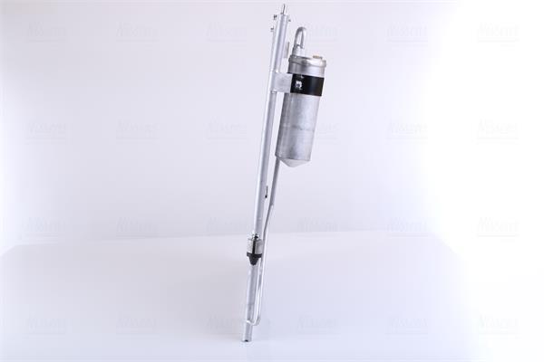 Condenseur, climatisation (Radiateur de climatisation) NISSENS 940472