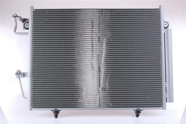 Condenseur, climatisation (Radiateur de climatisation) NISSENS ref. 940473
