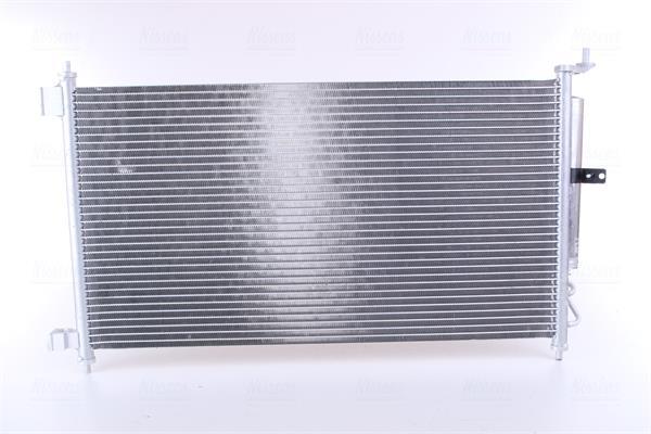 Condenseur, climatisation (Radiateur de climatisation) NISSENS ref. 940476