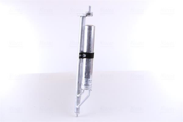 Condenseur, climatisation (Radiateur de climatisation) NISSENS ref. 940476