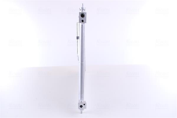Condenseur, climatisation (Radiateur de climatisation) NISSENS ref. 940476