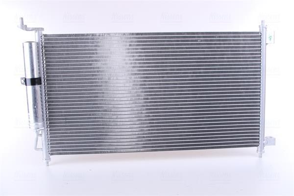 Condenseur, climatisation (Radiateur de climatisation) NISSENS ref. 940476