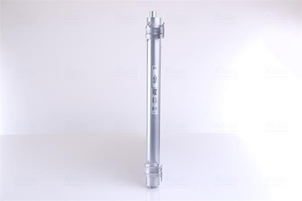 Condenseur, climatisation (Radiateur de climatisation) NISSENS 940479