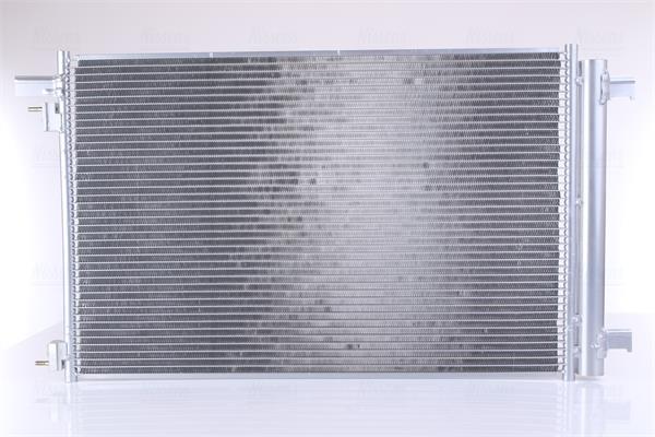 Condenseur, climatisation (Radiateur de climatisation) NISSENS 940479