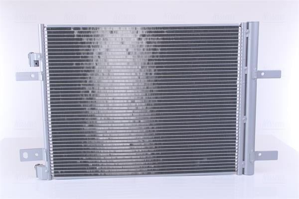 Condensador, aire acondicionado NISSENS ref. 940480