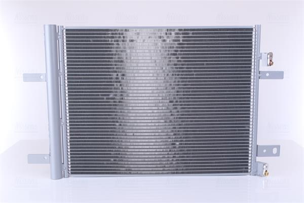 Condensador, aire acondicionado NISSENS ref. 940480