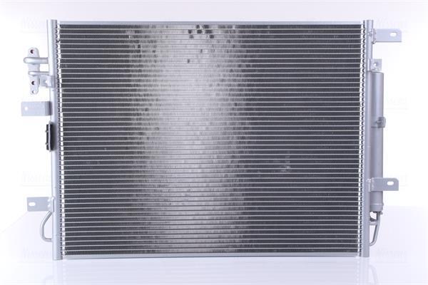 Condensador, aire acondicionado NISSENS ref. 940481
