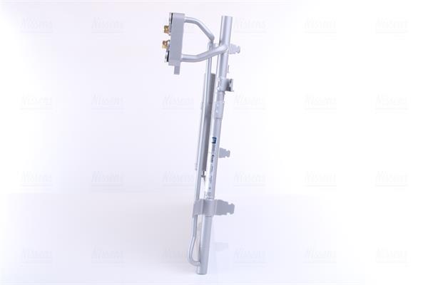 Condensador, aire acondicionado NISSENS ref. 940482