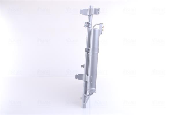 Condensador, aire acondicionado NISSENS ref. 940482