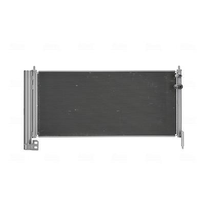 Condensador, aire acondicionado NISSENS ref. 940487
