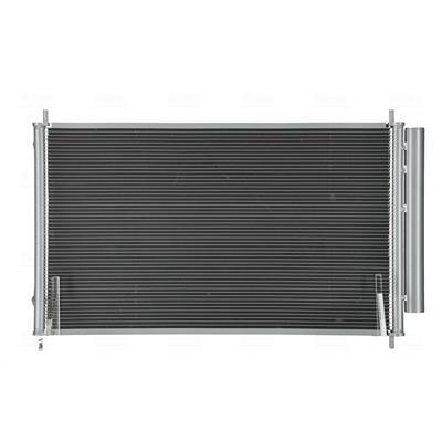 Condenseur, climatisation (Radiateur de climatisation) NISSENS 940489