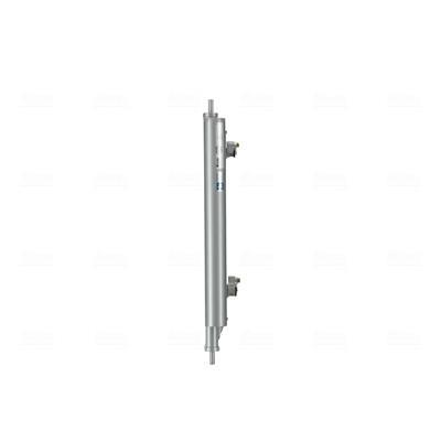 Condenseur, climatisation (Radiateur de climatisation) NISSENS 940489