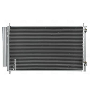 Condenseur, climatisation (Radiateur de climatisation) NISSENS 940489