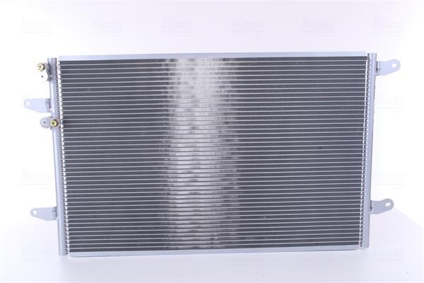 Condensador, aire acondicionado NISSENS ref. 940491