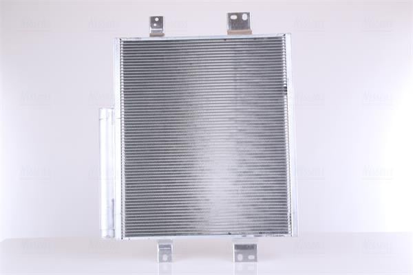 Condensador, aire acondicionado NISSENS ref. 940492
