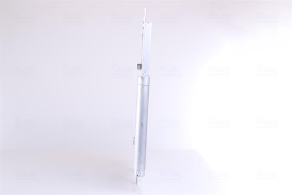 Condensador, aire acondicionado NISSENS ref. 940492