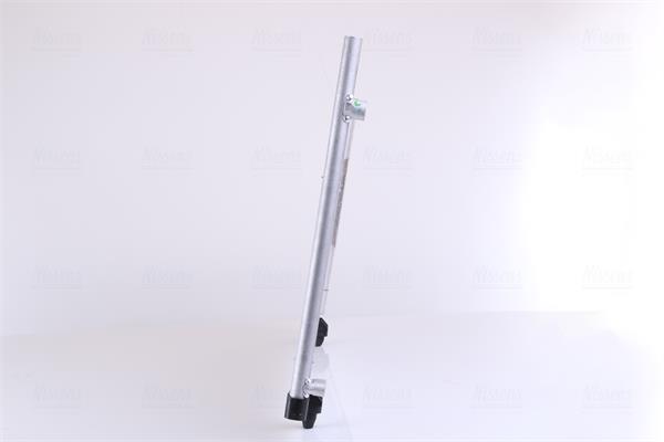 Condenseur, climatisation (Radiateur de climatisation) NISSENS ref. 940497
