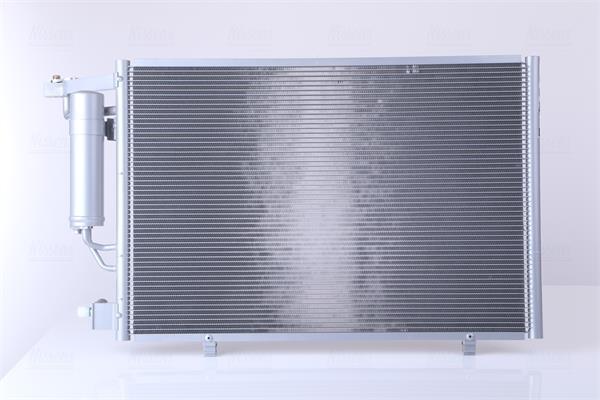 Condenseur, climatisation (Radiateur de climatisation) NISSENS ref. 940500