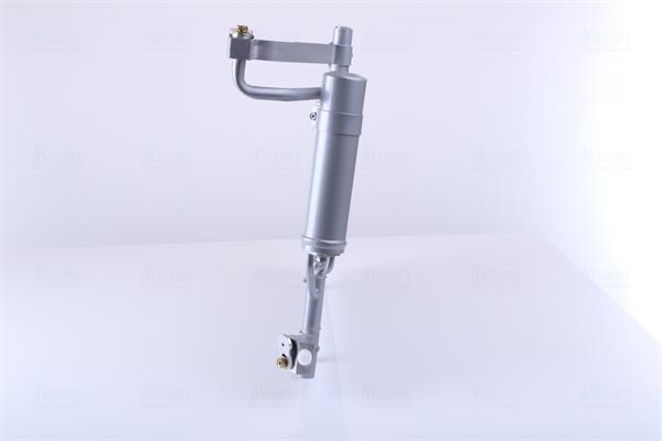 Condenseur, climatisation (Radiateur de climatisation) NISSENS ref. 940500