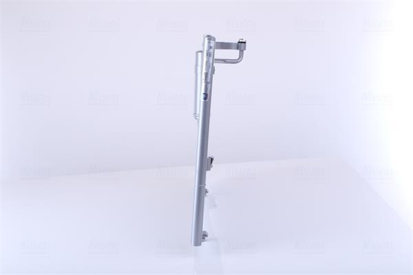 Condenseur, climatisation (Radiateur de climatisation) NISSENS ref. 940500