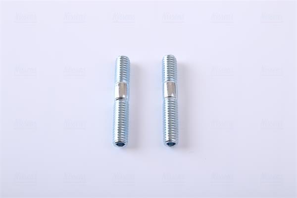 Condenseur, climatisation (Radiateur de climatisation) NISSENS ref. 940500