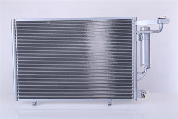 Condenseur, climatisation (Radiateur de climatisation) NISSENS ref. 940500