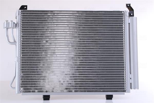 Condenseur, climatisation (Radiateur de climatisation) NISSENS 940502