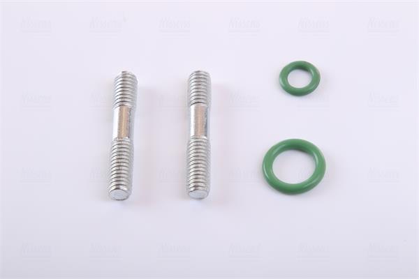 Condenseur, climatisation (Radiateur de climatisation) NISSENS 940502