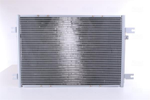 Condenseur, climatisation (Radiateur de climatisation) NISSENS ref. 940505