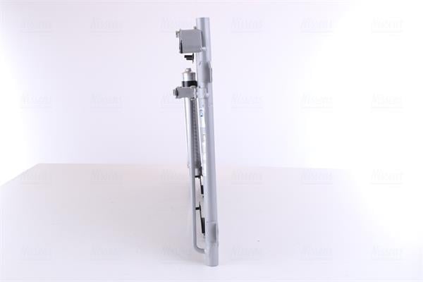 Condenseur, climatisation (Radiateur de climatisation) NISSENS ref. 940505
