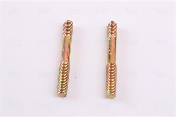 Condenseur, climatisation (Radiateur de climatisation) NISSENS ref. 940505