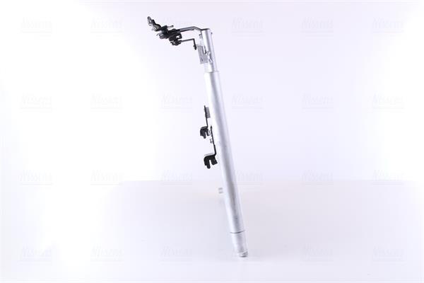 Condenseur, climatisation (Radiateur de climatisation) NISSENS 940508