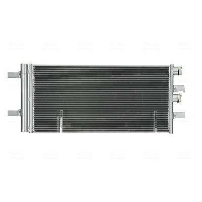 Condenseur, climatisation (Radiateur de climatisation) NISSENS 940509