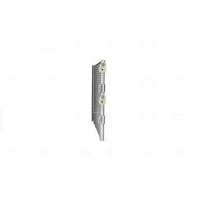 Condenseur, climatisation (Radiateur de climatisation) NISSENS 940509
