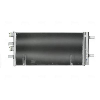 Condenseur, climatisation (Radiateur de climatisation) NISSENS 940509