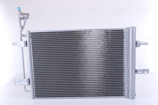 Condenseur, climatisation (Radiateur de climatisation) NISSENS ref. 940511