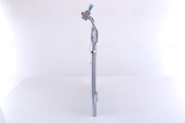 Condenseur, climatisation (Radiateur de climatisation) NISSENS ref. 940511