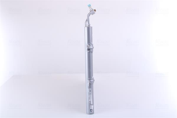 Condenseur, climatisation (Radiateur de climatisation) NISSENS ref. 940511