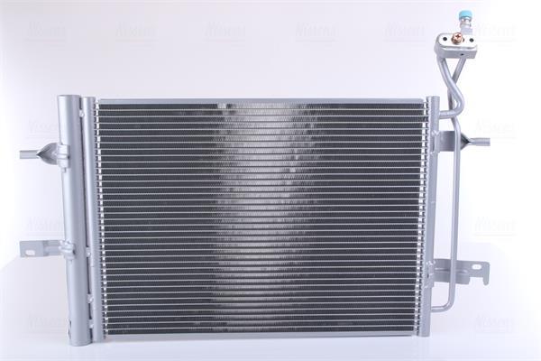 Condenseur, climatisation (Radiateur de climatisation) NISSENS ref. 940511