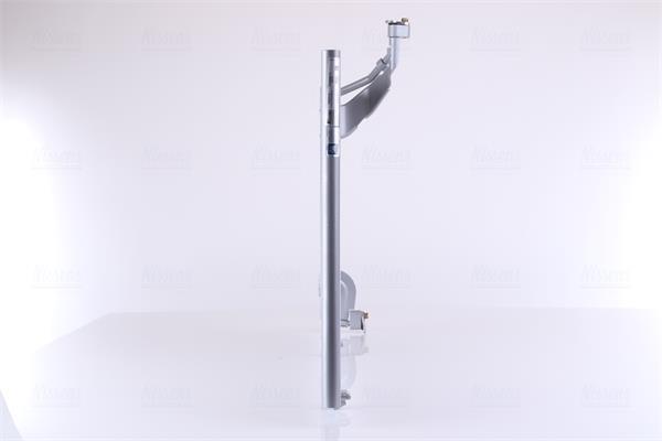 Condenseur, climatisation (Radiateur de climatisation) NISSENS 940515