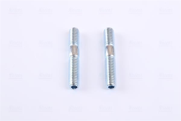 Condenseur, climatisation (Radiateur de climatisation) NISSENS 940515